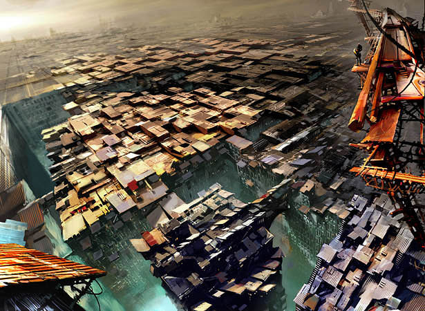 50 Eye-Popping Examples of Concept Art concept 56