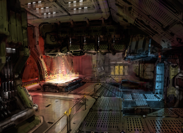 50 Eye-Popping Examples of Concept Art concept 57