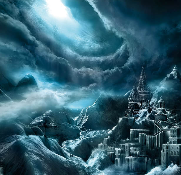 50 Eye-Popping Examples of Concept Art concept 61