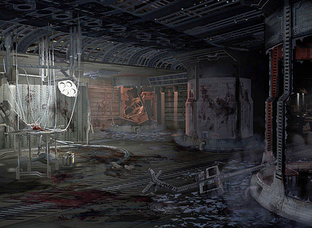 50 Eye-Popping Examples of Concept Art concept 68
