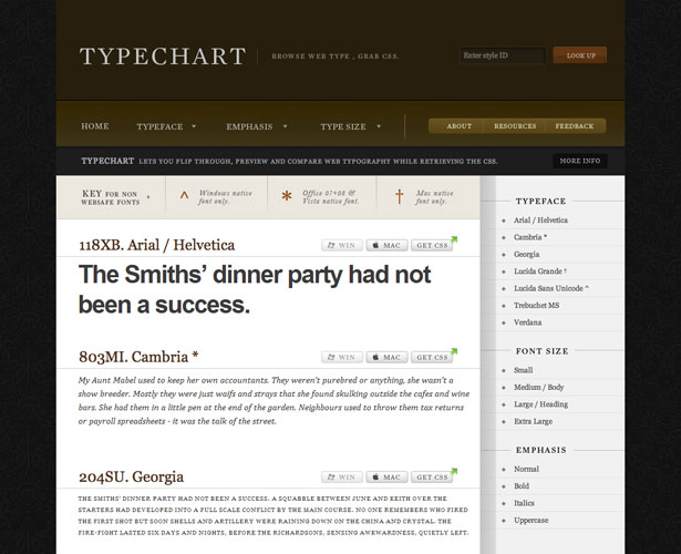 Massive Compilation of Designer Tools Typechart 1
