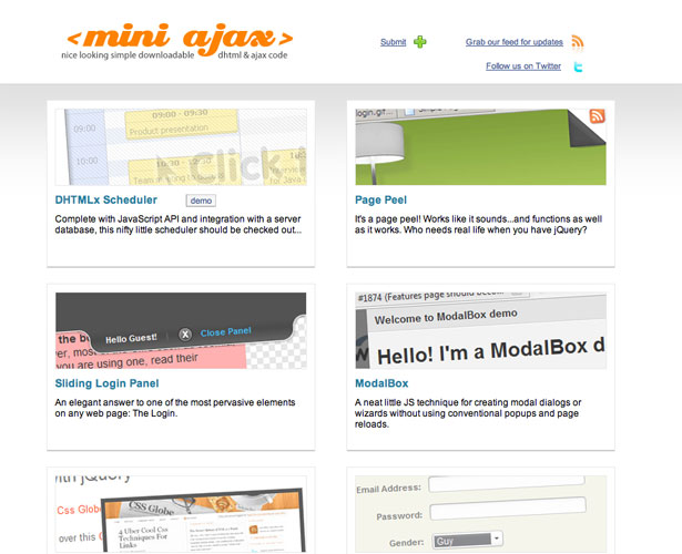 Massive Compilation of Designer Tools