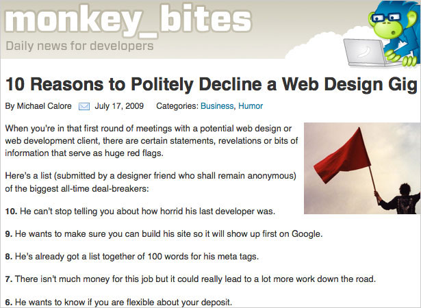 Our Favorite Tweets of the Week <br/> Jul 19-July 25, 2009 16 86