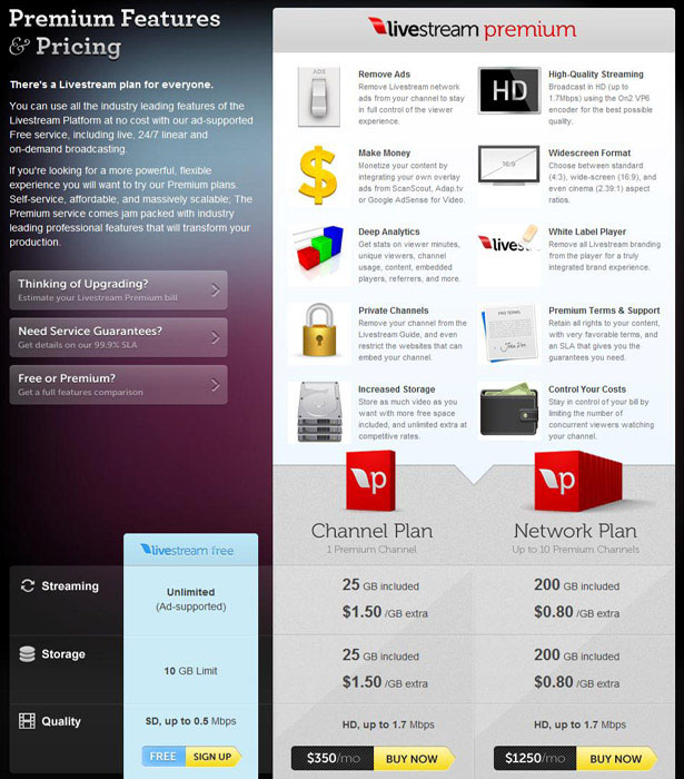 25 Inspiring Examples of Sign-Up Pages table 33