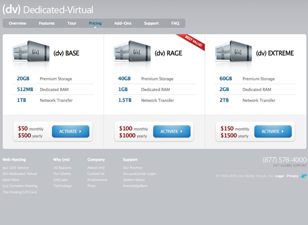 25 Inspiring Examples of Sign-Up Pages table 38