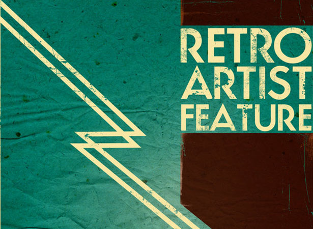 50 Examples of Vintage Typography Typography Post Image