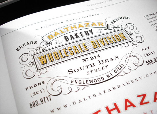 50 Examples of Vintage Typography Typography Post Image