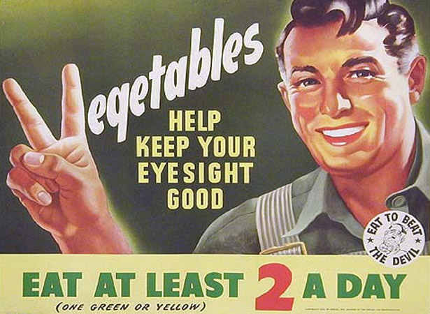 50 Examples of Vintage Typography Typography Post Image