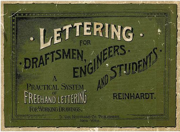 50 Examples of Vintage Typography Typography Post Image