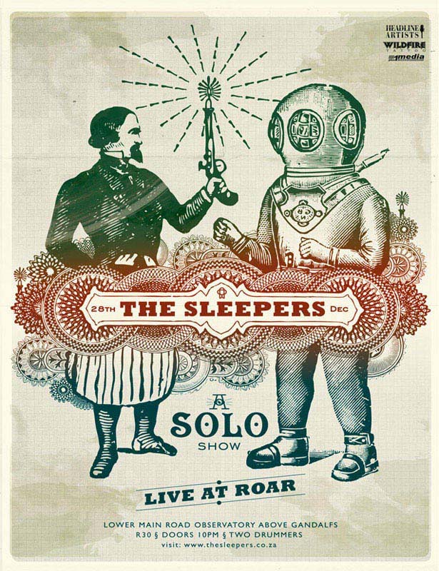 50 Examples of Vintage Typography Typography Post Image