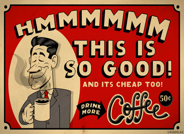 50 Examples of Vintage Typography Typography Post Image