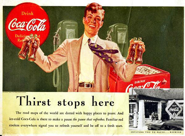 50 Examples of Vintage Typography Typography Post Image
