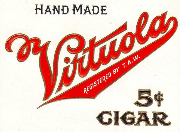 50 Examples of Vintage Typography Typography Post Image