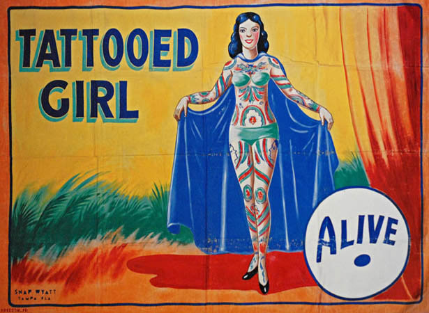 50 Examples of Vintage Typography Typography Post Image
