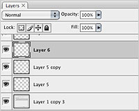 layers