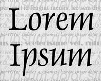 lorem