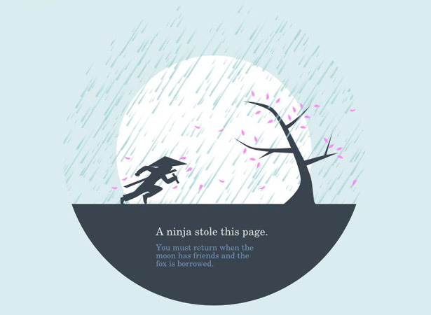 50 Creative and Inspiring 404 Pages 404 Post Image
