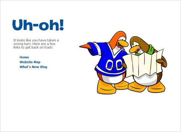50 Creative and Inspiring 404 Pages 404 Post Image