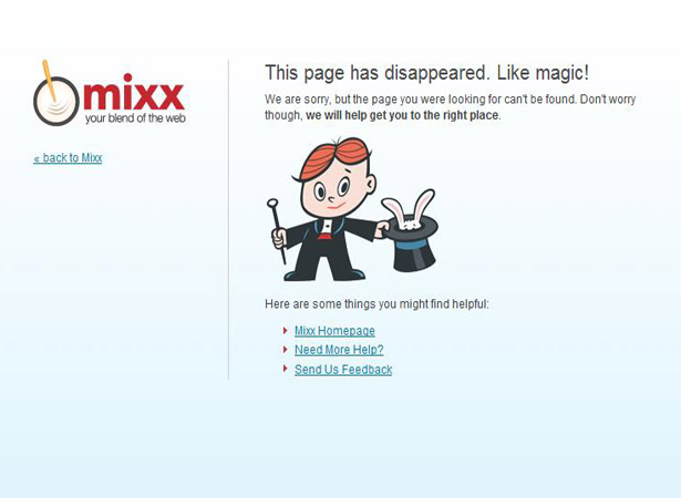50 Creative and Inspiring 404 Pages 404 Post Image