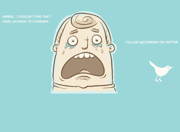 50 Creative and Inspiring 404 Pages 404 Post Image