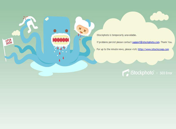 50 Creative and Inspiring 404 Pages 404 Post Image