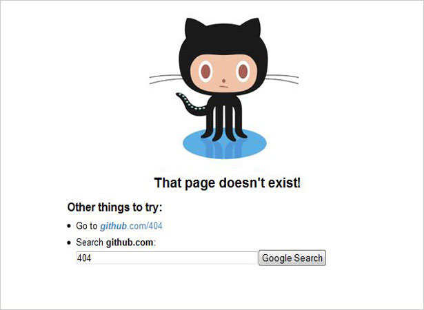 50 Creative and Inspiring 404 Pages 404 Post Image