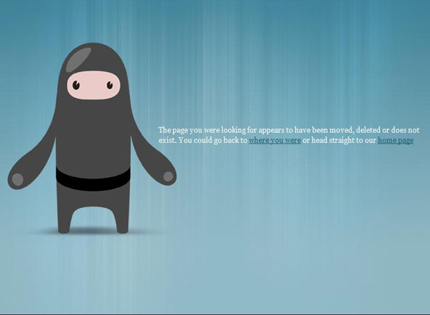 50 Creative and Inspiring 404 Pages 404 Post Image