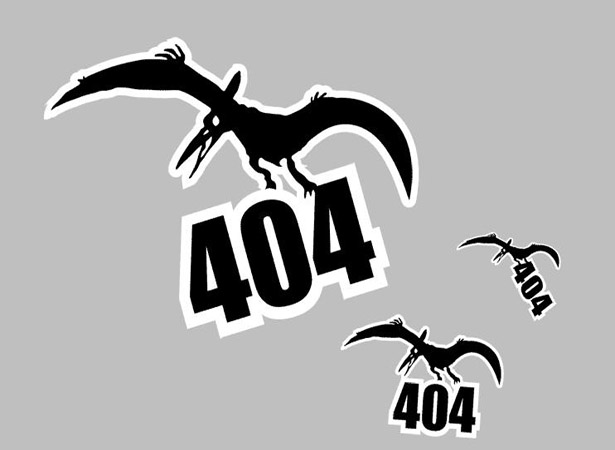50 Creative and Inspiring 404 Pages 404 Post Image