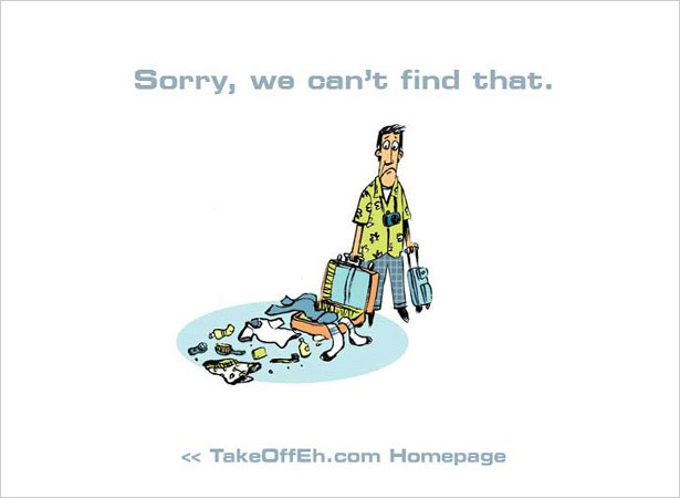 50 Creative and Inspiring 404 Pages 404 Post Image