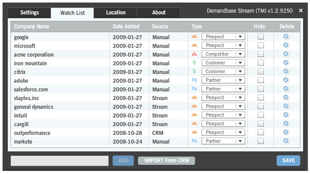 40 Great Adobe AIR Applications for Designers and Developers demandbase