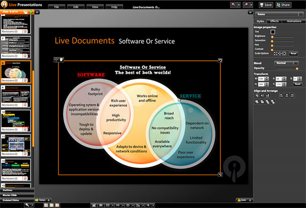 40 Great Adobe AIR Applications for Designers and Developers livepresentations