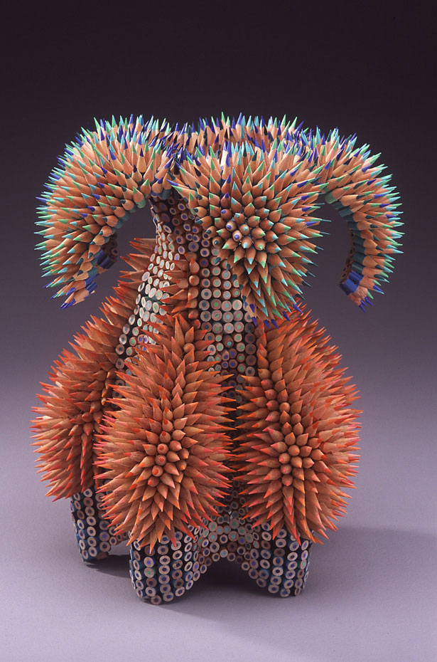 Impressive Pencil Art by Jennifer Maestre 2 156