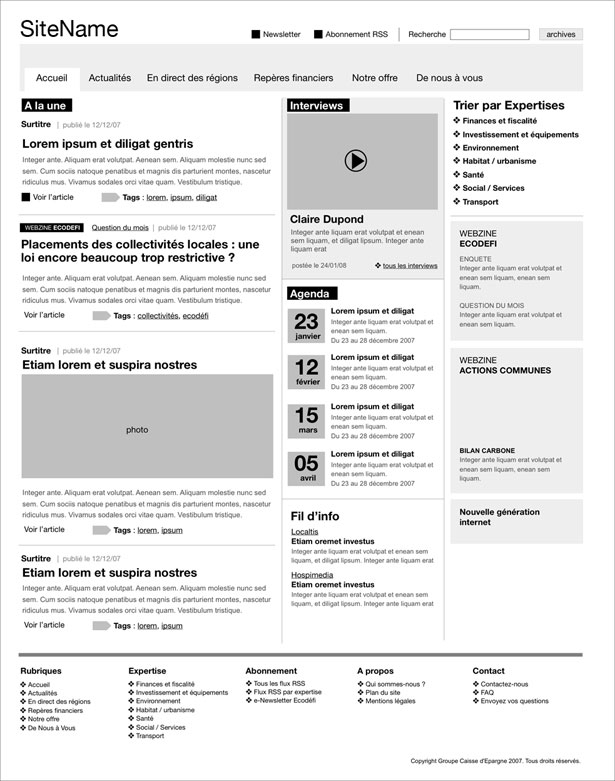 Using Wireframes to Streamline Your Development Process 5 119