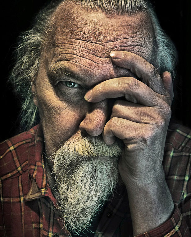 20 Amazing Examples of HDR Portraits New but not new HDR by carl