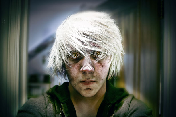 20 Amazing Examples of HDR Portraits 4 123