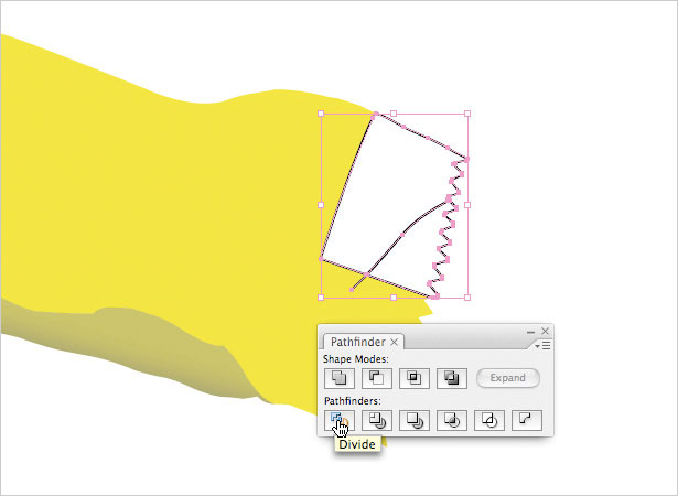 Create a Realistic Candy Bar in Illustrator corner2