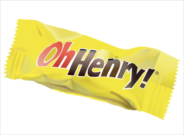Create a Realistic Candy Bar in Illustrator shadow2
