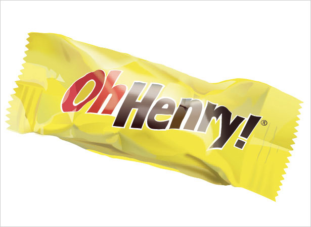 Create a Realistic Candy Bar in Illustrator shadowsB2
