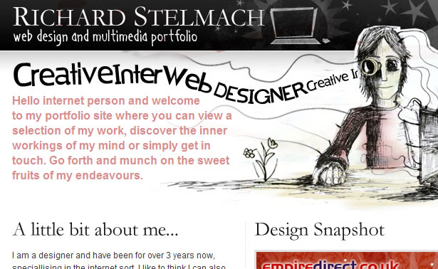 10 Web Design Rules That You Can Break Richard Stelmach