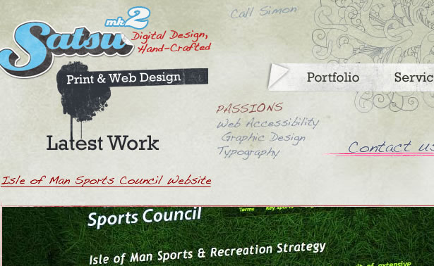 10 Web Design Rules That You Can Break Satsu Design