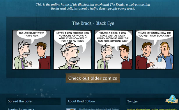 10 Web Design Rules That You Can Break Brad Colbow