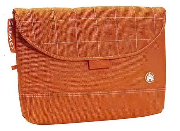 80 Creative Ways to Customize Your MacBook sumo orangenylon
