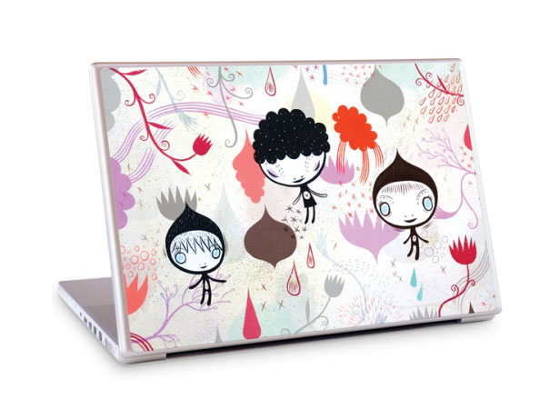 80 Creative Ways to Customize Your MacBook jeremiahketner peekingunder