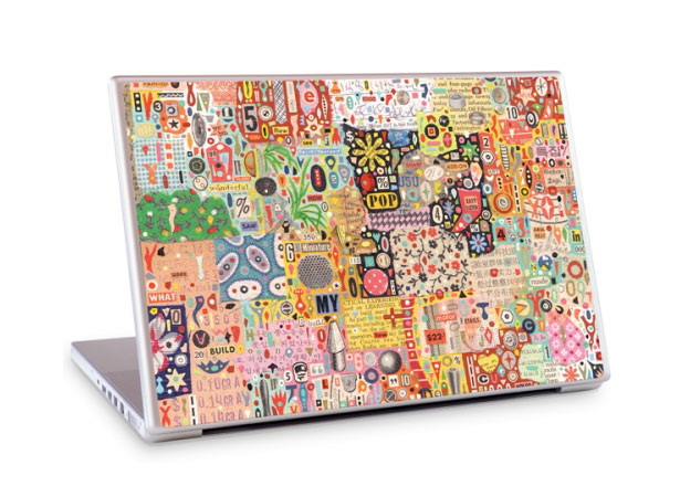 80 Creative Ways to Customize Your MacBook colinjohnson mypop