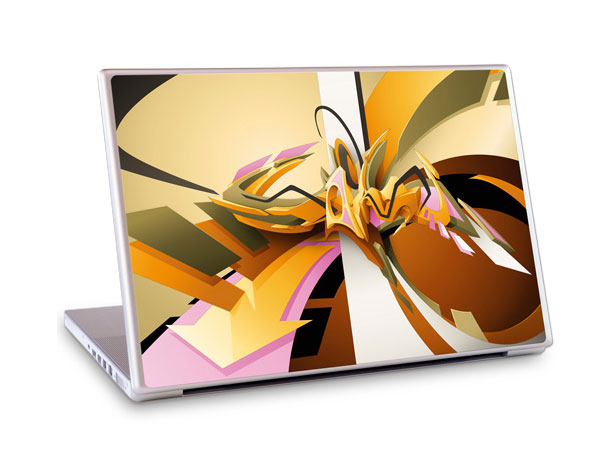80 Creative Ways to Customize Your MacBook daim ladylion