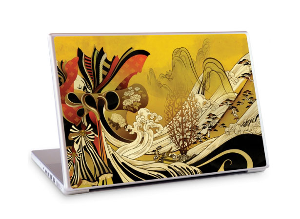 80 Creative Ways to Customize Your MacBook ayakato kobe