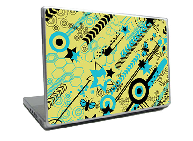 80 Creative Ways to Customize Your MacBook schtickers starsandflies