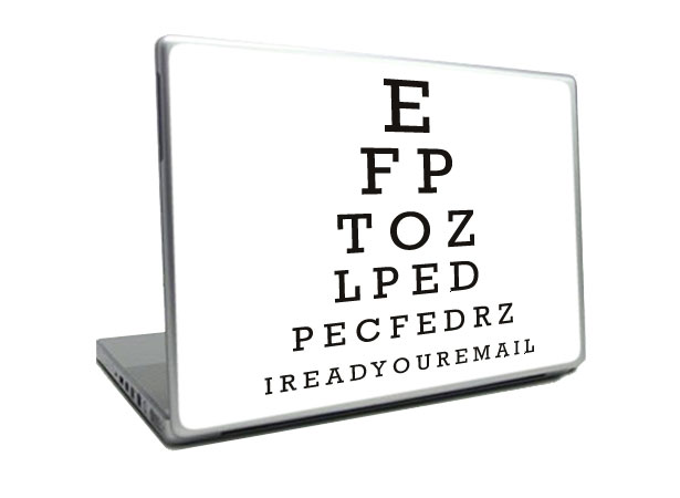 80 Creative Ways to Customize Your MacBook schtickers eyechartireadyou