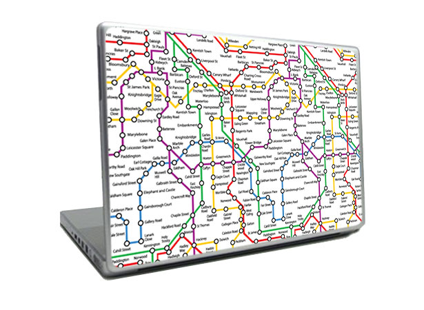 80 Creative Ways to Customize Your MacBook schtickers fictionalundergr