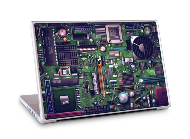 80 Creative Ways to Customize Your MacBook derekprospero motherboard